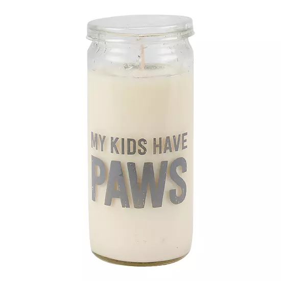 By Kathy Cat Mom Box Sign Candle Set 4 By Kathy Cat Mom Box Sign Candle Set - Image 4