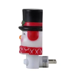 Mr Christmas 5-in. Shatterproof Snowman Night Light -Home Decor Shop 7379005 ALT3