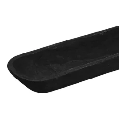 Storied Home Decorative Paulownia Wood Bowl Table Décor -Home Decor Shop 7394627 ALT5