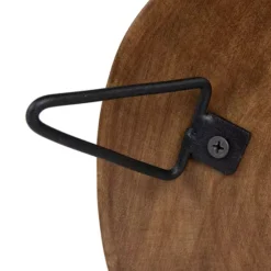 Storied Home Decorative Paulownia Wood Pedestal -Home Decor Shop 7394789 ALT5