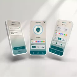 Homedics SereneScent™ Fabric Waterless Rechargeable 15 ML Diffuser -Home Decor Shop 7406127 ALT4