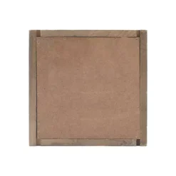 Parisloft Better Not Pout Rustic Wood Framed Square Christmas Tabletop Sign, 5.8"x5.8" 7 Parisloft Better Not Pout Rustic Wood Framed Square Christmas Tabletop Sign, 5.8"x5.8" -Home Decor Shop 7457552 ALT3