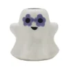 Celebrate Together™ Halloween Iridescent Ceramic Ghost Bud Vase