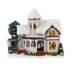 St. Nicholas Square® Village Holiday House Figurine Table Decor