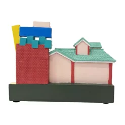 St. Nicholas Square® Village Holiday Haven Motel Lighted Table Decor -Home Decor Shop 7507074 ALT5