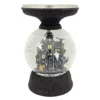 Celebrate Together™ Halloween Haunted House Shimmer Candle Holder