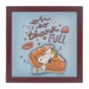 Celebrate Together™ Peanuts Football Caption Box Table Decor