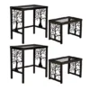 Evergreen Enterprises Tree Of Life Plant Stand Set Of (4)