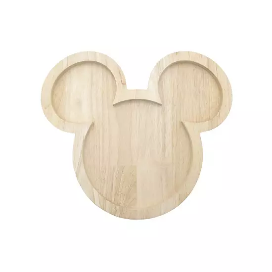 The Big One® Disney's Mickey Mouse Decorative Tray Table Decor 1 The Big One® Disney's Mickey Mouse Decorative Tray Table Decor