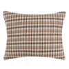 Levtex Home Lodge Toile Plaid Throw Pillow
