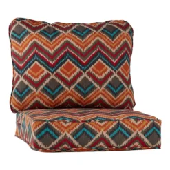 Greendale Home Fashions 2-Piece Deep Seat Cushion Set -Home Decor Shop 7599694 Surreal