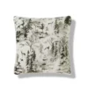 Cuddl Duds® Watercolor Forest Plush Throw Pillow
