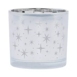 Sonoma Goods For Life® Holiday Cookies 5-oz. Starry Night Mini Jar Candle