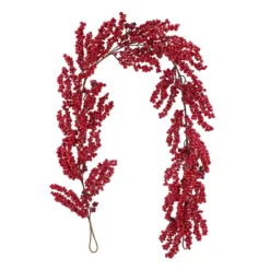 St. Nicholas Square® Berry Garland