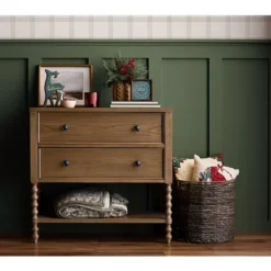 St. Nicholas Square® Artificial Berry And Greenery Arrangement In Wicker Vessel -Home Decor Shop 7728596 CP ALT60