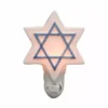 Celebrate Together™ Hanukkah Star Of David Ceramic Night Light