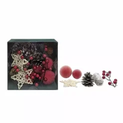 St. Nicholas Square® Star & Pinecone Bowl Filler