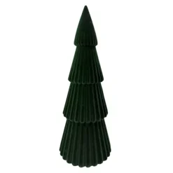St. Nicholas Square® Flocked Green Tree Table Decor
