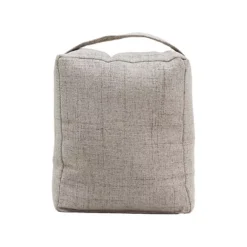 Parisloft Family Decorative Fabric Door Stopper With Handle -Home Decor Shop 7796547 ALT4