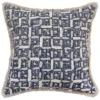 Rizzy Home Lyra Textured Throw Pillow Cover