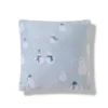 Cuddl Duds® Snowmen Plush Throw Pillow