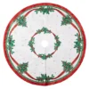 Villeroy & Boch Toy's Delight Holiday Tree Skirt, 48" Round